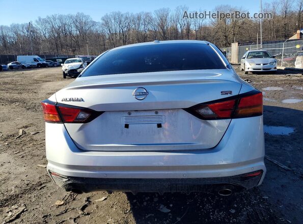 1N4BL4CV2PN398202 2023 NISSAN ALTIMA Silver Vista trasera