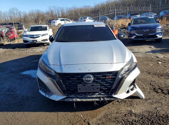 1N4BL4CV2PN398202 2023 NISSAN ALTIMA Silver Vista frontal