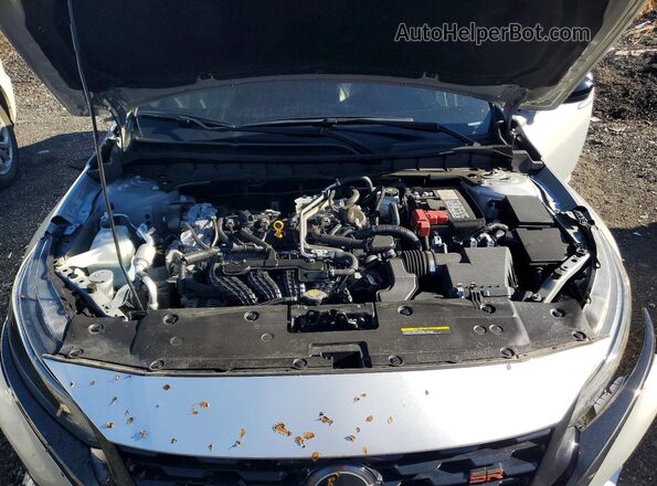 1N4BL4CV2PN398202 2023 NISSAN ALTIMA Silver Vista interior trasera