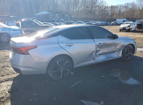 1N4BL4CV2PN398202 2023 NISSAN ALTIMA Silver Trasero derecho
