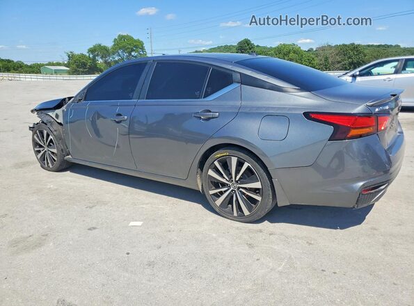 1N4BL4CV3KC189314 2019 NISSAN ALTIMA Серый Задняя левая четверть