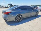 2019 Nissan Altima Sr Серый vin: 1N4BL4CV3KC189314