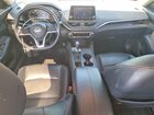 2019 Nissan Altima Sr Серый vin: 1N4BL4CV3KC189314