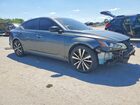 2019 Nissan Altima Sr Серый vin: 1N4BL4CV3KC189314