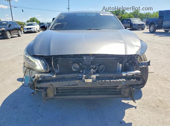 1N4BL4CV3KC189314 2019 NISSAN ALTIMA Серый Вид спереди