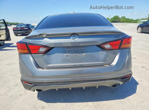 1N4BL4CV3KC189314 2019 NISSAN ALTIMA Серый Вид сзади