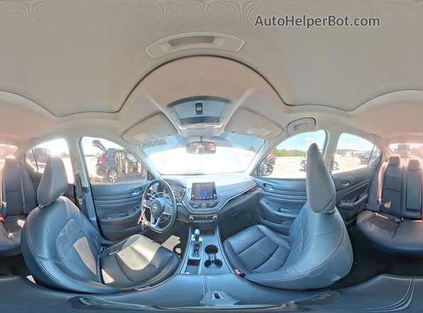 1N4BL4CV3KC189314 2019 NISSAN ALTIMA Серый Вид наклейки с VIN-кодом