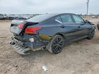 2021 Nissan Altima 2.5 Sr Black vin: 1N4BL4CV3MN307952