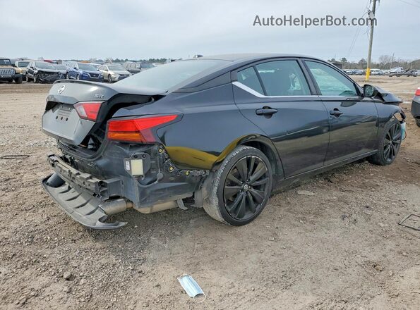 1N4BL4CV3MN307952 2021 NISSAN ALTIMA Black Задня права чверть