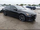 2024 Nissan Altima Sr Fwd Black vin: 1N4BL4CV3RN327464