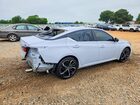 2024 Nissan Altima Sr Синий vin: 1N4BL4CV3RN339064