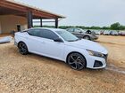 2024 Nissan Altima Sr Синий vin: 1N4BL4CV3RN339064