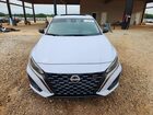 2024 Nissan Altima Sr Синий vin: 1N4BL4CV3RN339064