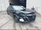 2024 Nissan Altima Sr Fwd Black vin: 1N4BL4CV3RN420937