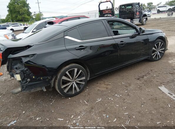 1N4BL4CV4LC166755 2020 NISSAN ALTIMA Black უკანა მარჯვენა