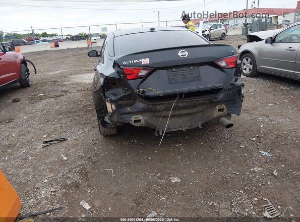 1N4BL4CV4LC166755 2020 NISSAN ALTIMA Black წინა ხედი