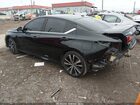 2020 Nissan Altima Sr Fwd Black vin: 1N4BL4CV4LC166755