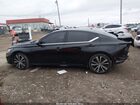 2020 Nissan Altima Sr Fwd Black vin: 1N4BL4CV4LC166755