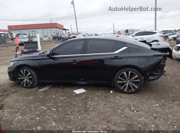 1N4BL4CV4LC166755 2020 NISSAN ALTIMA Black სალონის 360-გრადუსიანი ხედი