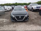 2020 Nissan Altima Sr Fwd Black vin: 1N4BL4CV4LC166755