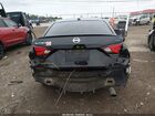 2020 Nissan Altima Sr Fwd Black vin: 1N4BL4CV4LC166755