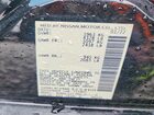 2022 Nissan Altima Sr Черный vin: 1N4BL4CV4NN325460 2022 Nissan Altima Sr Черный vin: 1N4BL4CV4NN325460