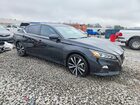 2022 Nissan Altima Sr Черный vin: 1N4BL4CV4NN325460 2022 Nissan Altima Sr Черный vin: 1N4BL4CV4NN325460