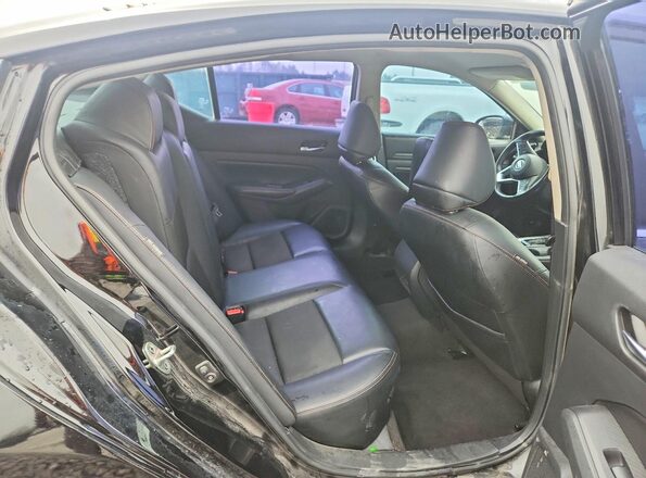 1N4BL4CV4NN325460 2022 NISSAN ALTIMA Черный Вид задних сидений