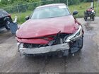 2019 Nissan Altima 2.5 Sr Красный vin: 1N4BL4CV5KN304337