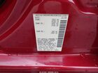 2019 Nissan Altima 2.5 Sr Красный vin: 1N4BL4CV5KN304337