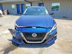 2020 Nissan Altima Sr Синий vin: 1N4BL4CV5LC229040