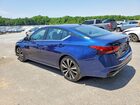 2020 Nissan Altima Sr Синий vin: 1N4BL4CV5LC229040
