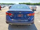 2020 Nissan Altima Sr Синий vin: 1N4BL4CV5LC229040