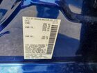 2020 Nissan Altima Sr Синий vin: 1N4BL4CV5LC229040