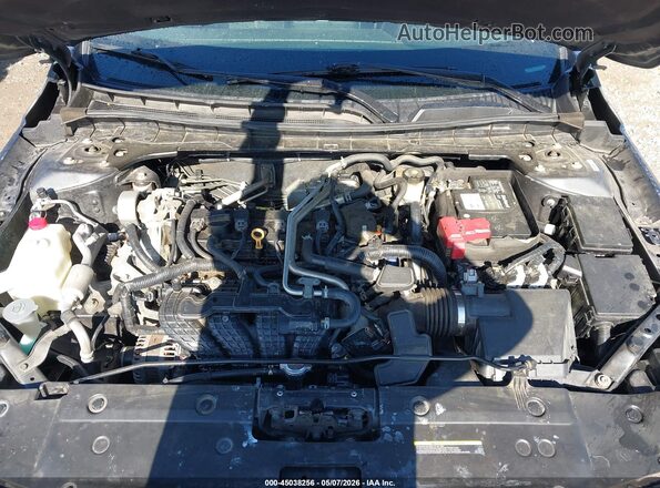 1N4BL4CV5MN302610 2021 NISSAN ALTIMA Серый Вид сзади