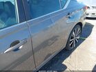2021 Nissan Altima Sr Fwd Серый vin: 1N4BL4CV5MN302610
