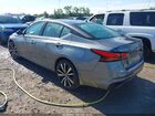 2021 Nissan Altima Sr Fwd Серый vin: 1N4BL4CV5MN302610