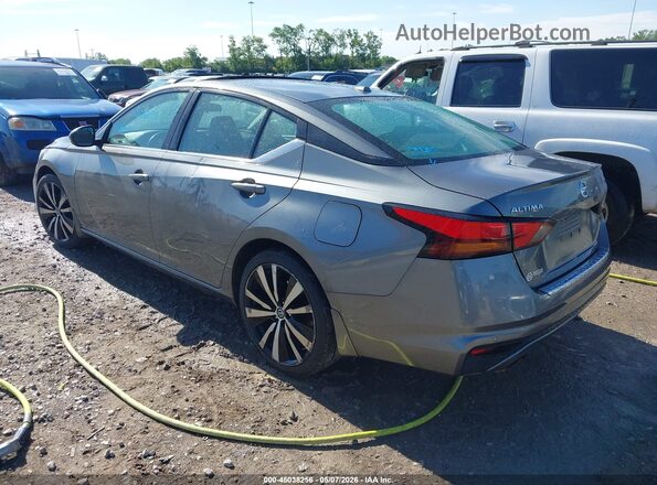 1N4BL4CV5MN302610 2021 NISSAN ALTIMA Серый Задняя левая четверть