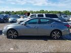 2021 Nissan Altima Sr Fwd Серый vin: 1N4BL4CV5MN302610