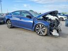 2022 Nissan Altima 2.5 Sr Blue vin: 1N4BL4CV5NN384288