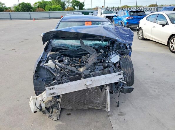 1N4BL4CV5NN384288 2022 NISSAN ALTIMA Blue Widok z przodu
