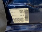2022 Nissan Altima 2.5 Sr Blue vin: 1N4BL4CV5NN384288