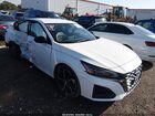 2025 Nissan Altima Sr Fwd White vin: 1N4BL4CV5SN307108