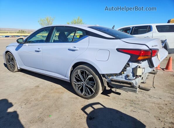 1N4BL4CV5SN339993 2025 NISSAN ALTIMA Gray უკანა მარცხენა