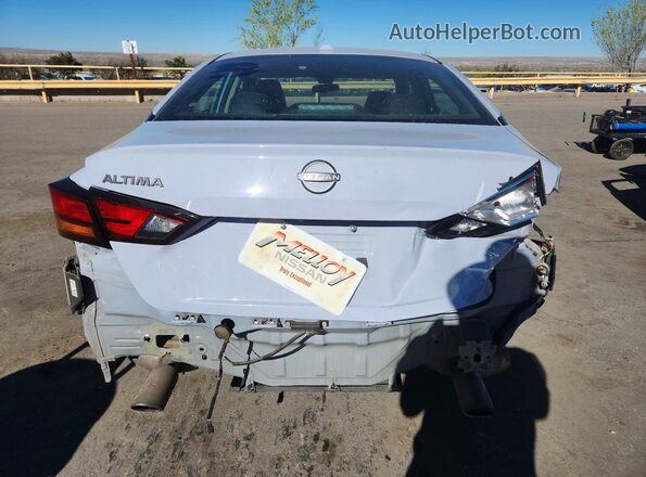 1N4BL4CV5SN339993 2025 NISSAN ALTIMA Gray უკანა ხედი