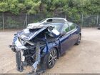 2019 Nissan Altima 2.5 Sr Blue vin: 1N4BL4CV6KC235251
