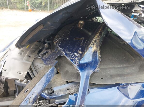 1N4BL4CV6KC235251 2019 NISSAN ALTIMA Blue Vista trasera