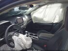 2019 Nissan Altima 2.5 Sr Blue vin: 1N4BL4CV6KC235251