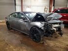 2020 Nissan Altima 2.5 Sr Серый vin: 1N4BL4CV6LC120859