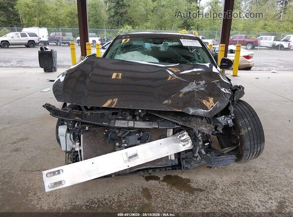 1N4BL4CV6LC192130 2020 NISSAN ALTIMA Gray Вид спереду